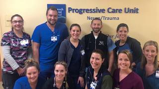 Progressive Care Neuro Trauma Unit at Portsmouth Regional Hospital