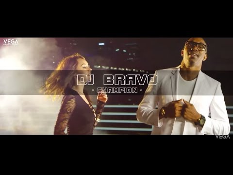 Dwayne Bravo's DJ Bravo Champion Song Teaser