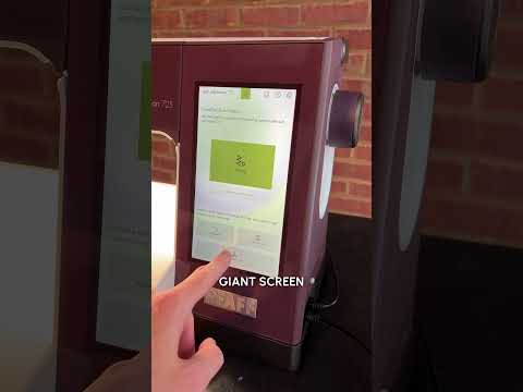 PFAFF Expression 725 Sewing Machine