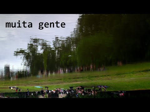 muita gente
