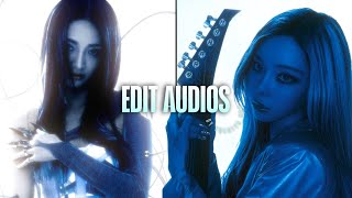 50+ hottest/peak edit audios that will give you eargasm + timestamps 💫🎧✨