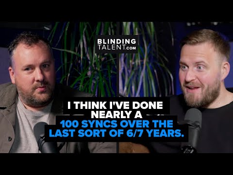 Samuel Jack: From Singing Drunk at the Pub to 100+ Sync Deals & a Global Hit