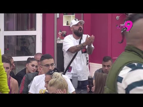 ELITA 9: Janjuš dao poslednji atom snage da Luki otvori oči, on očajnički brani Aneli - 19.09.2025.