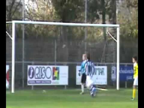 sv Walcheren D1 - vv Steenbergen D1 2011
