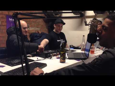 MC VADER & NUTCRACKER #ShakedownShow @SilkCityRadio [BizzleTV]