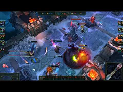 League of Legend - Pentakill - Jhin