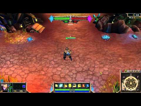 Ace of Spades Ezreal Skin Spotlight - Pre-Release - League of Legends