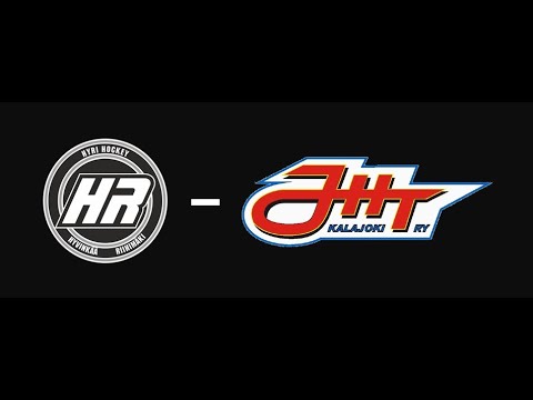 HYRI U17 - JHT Kalajoki