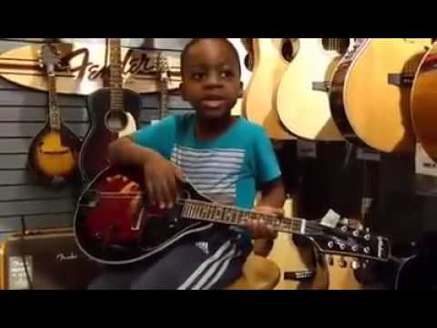 Show Your Power oh Lord our God - Tchalandley Guitar Cover