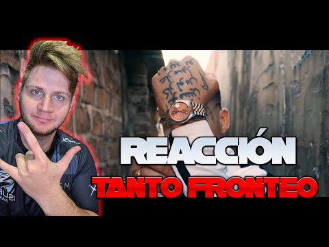 REACCIONANDO A ZARAMAY X TEAM MATI X KING GOYI - TANTO FRONTEO | IASKIMI