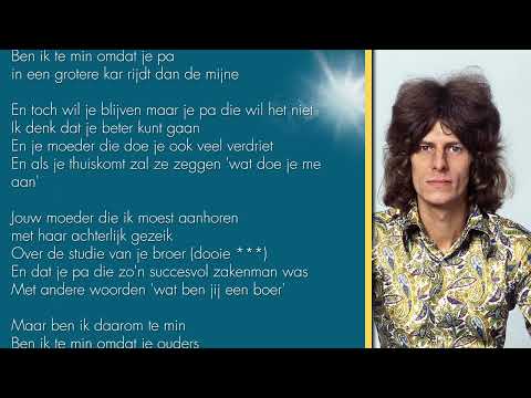 Ben Ik Te Min - Armand