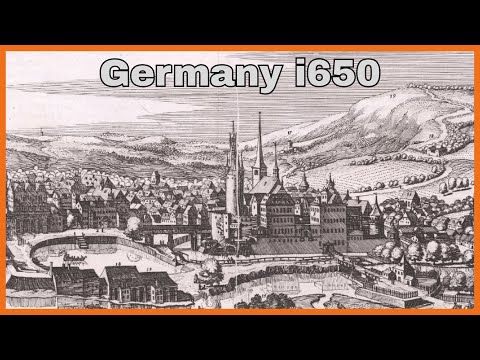 Europe in the 1600's is not What They Told You!