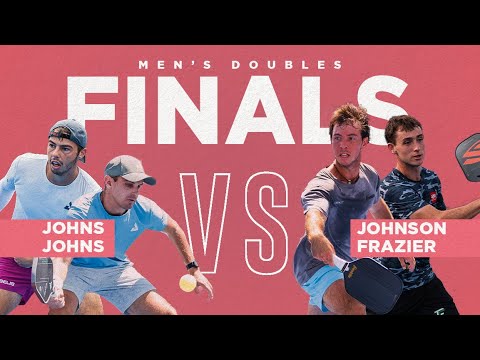 Johns Brothers fight for GOLD against Johnson and Frazier in Las Vegas