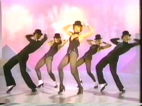 Shirley MacLaine - Choreographers