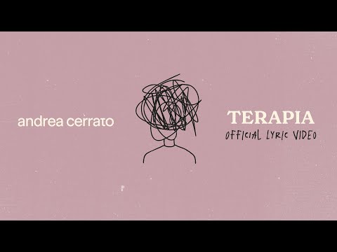 Andrea Cerrato - TERAPIA (Official lyric video)
