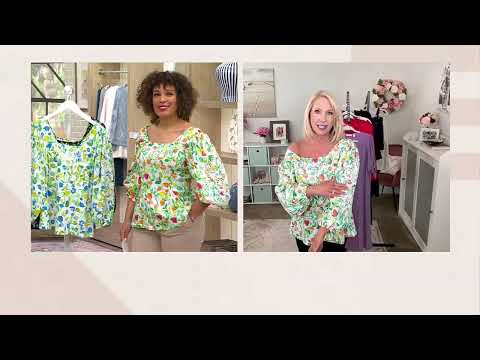 Qvc Susan Graver Blouses