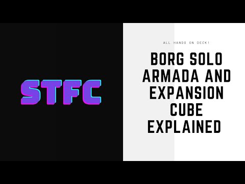 Stfc Expansion Cube