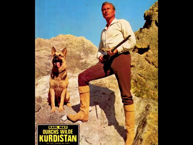 Vídeo relacionado con A través del salvaje Kurdistán: 97 (Literatura de Cordelia)