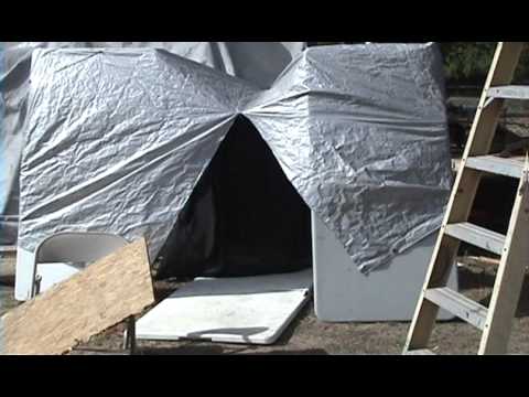 ESW backyard wrestling - Wrestlefest (April 4th & 5th 2009) Part 2