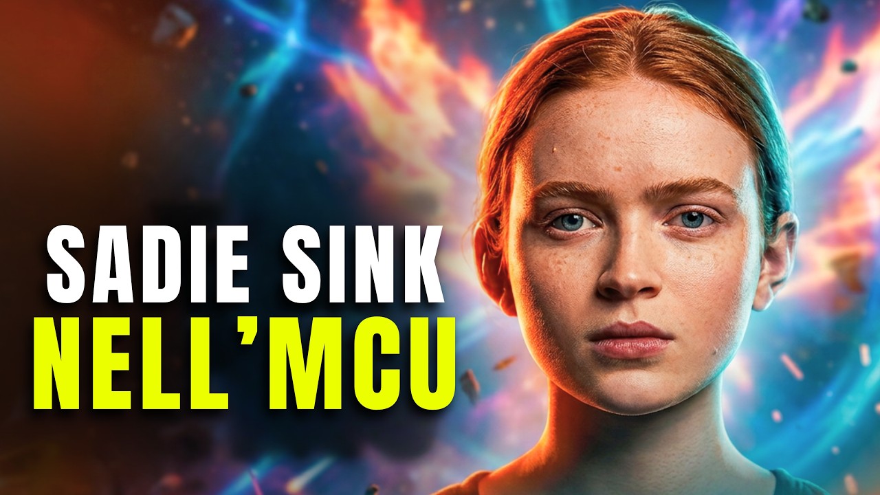Cosa significa l'arrivo di Sadie Sink nell'MCU