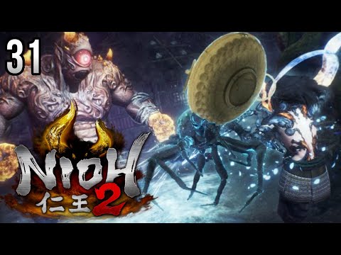 Zagrajmy w Nioh 2 - WYKOŃCZENIE [#31]
