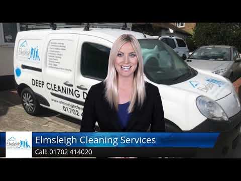 Elmsleigh Cleaning Services video.