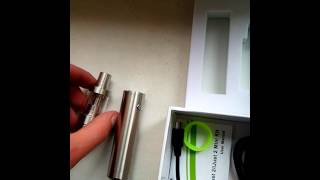 Download lagu Original Eleaf iJust 2 Stainless Steel E-Cigarette- Gearbest.com mp3