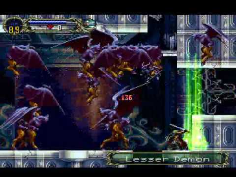 Tribute to Castlevania Symphony of the Night