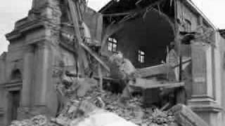 preview picture of video 'Iglesia de sagrada familia despues del terremoto'