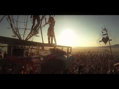Burning Man 2013 ( Robot Heart - Pachanga Boys Time )
