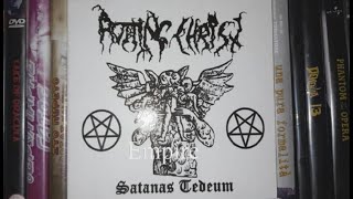 ROTTING CHRIST - RESTORATION OF THE INFERNAL KINGDOM