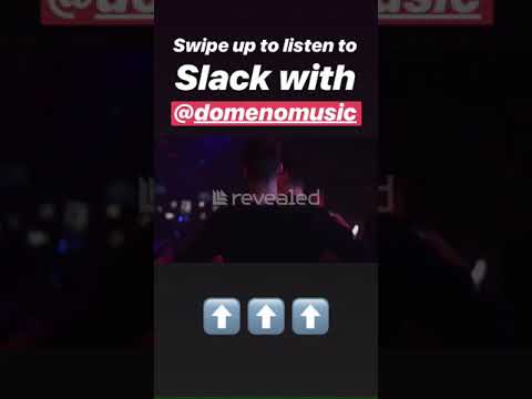 Swede Dreams X Domen - Slack Live Edit