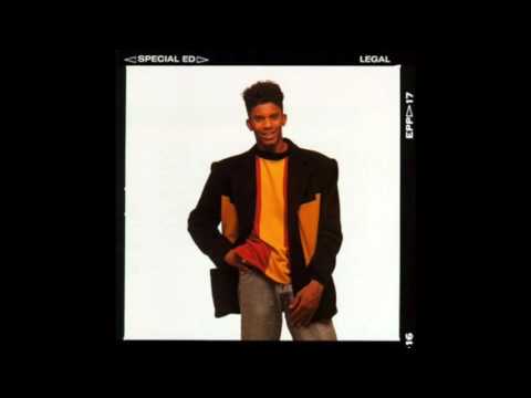 Special Ed - Come On Let's Move It - Legal