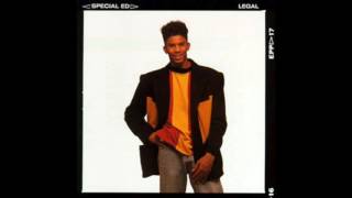 Special Ed - Come On Let's Move It - Legal