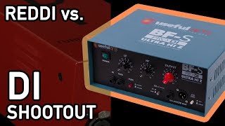 Video thumbnail for A Designs Reddi: Useful Arts BF-S vs. The World by wavedistribution