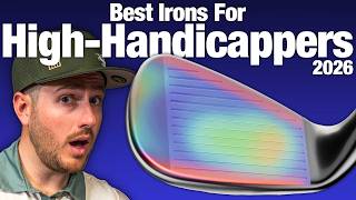 Best Game Improvement Irons of 2026 — We Tested 6 and One Shocked Us