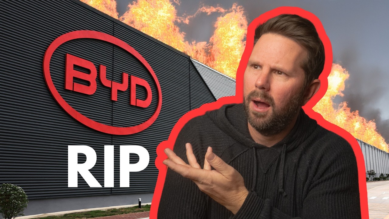 EV Haters Worst Nightmare Comes True