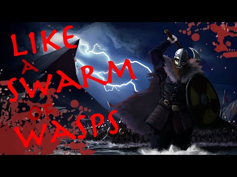 The 4 Most Savage Real Accounts of Viking Attacks (Lindisfarne, Muslim Spain, Constantinople, Paris)