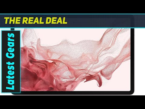 Samsung Galaxy Tab S8: Still the Best Tablet in 2024? (Renewed)