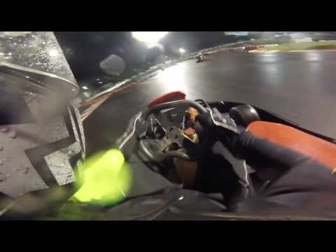 Treino Endurance KGV 6h - Chuva