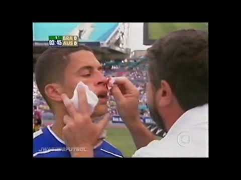 1999.11.14 Australia 0 - Brazil 2 (Full Match 60fps - Under-23 International Friendly)