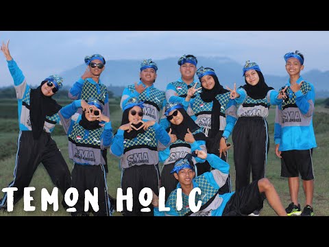 TEMON HOLIC TERBARU || 'X Mipa 7 smana 2021'