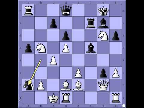 KRAMNIK vs NAKAMURA  - London chess clasic 2014 - Kraljeva Indijska odb. # 527