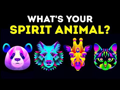 What's Your True Spirit Animal? Personality Test