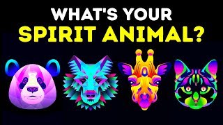 What&#39;s Your True Spirit Animal? Personality Test