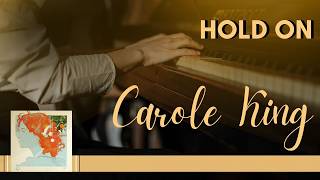 Carole King -Hold On