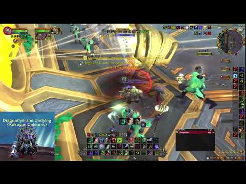 Sepulcher Of The First Ones Mythic Vigilant Guardian