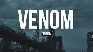 Venom - Eminem - Lyrics | Lirik