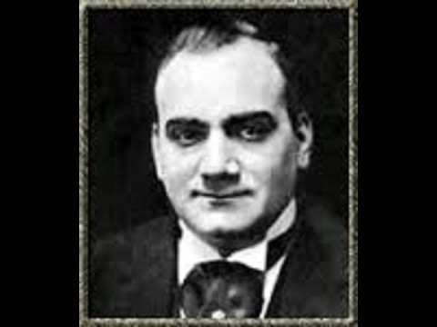 Enrico Caruso at his very best : Sancta Maria