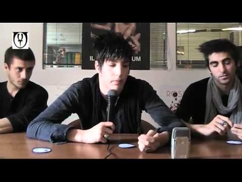 Blind Fool Love La Strage di Cupido, l'intervista